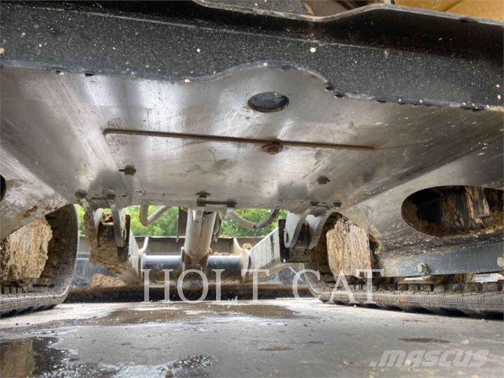 CAT 306 CR Rupsgraafmachines