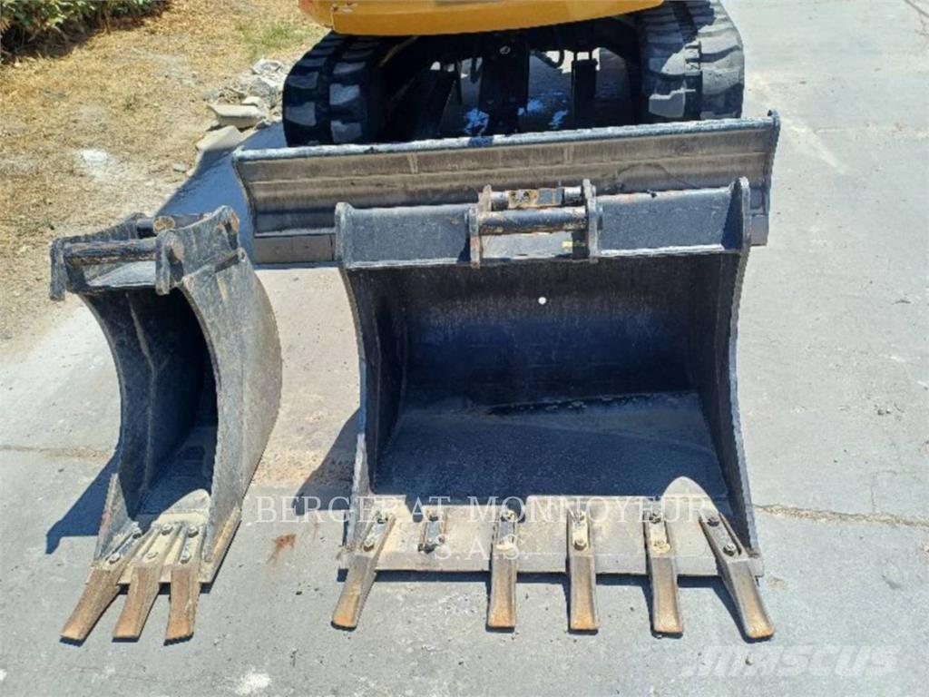 CAT 306 CR Rupsgraafmachines