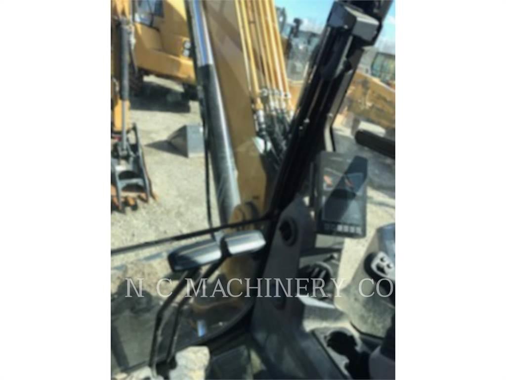 CAT 306 CRCB Rupsgraafmachines