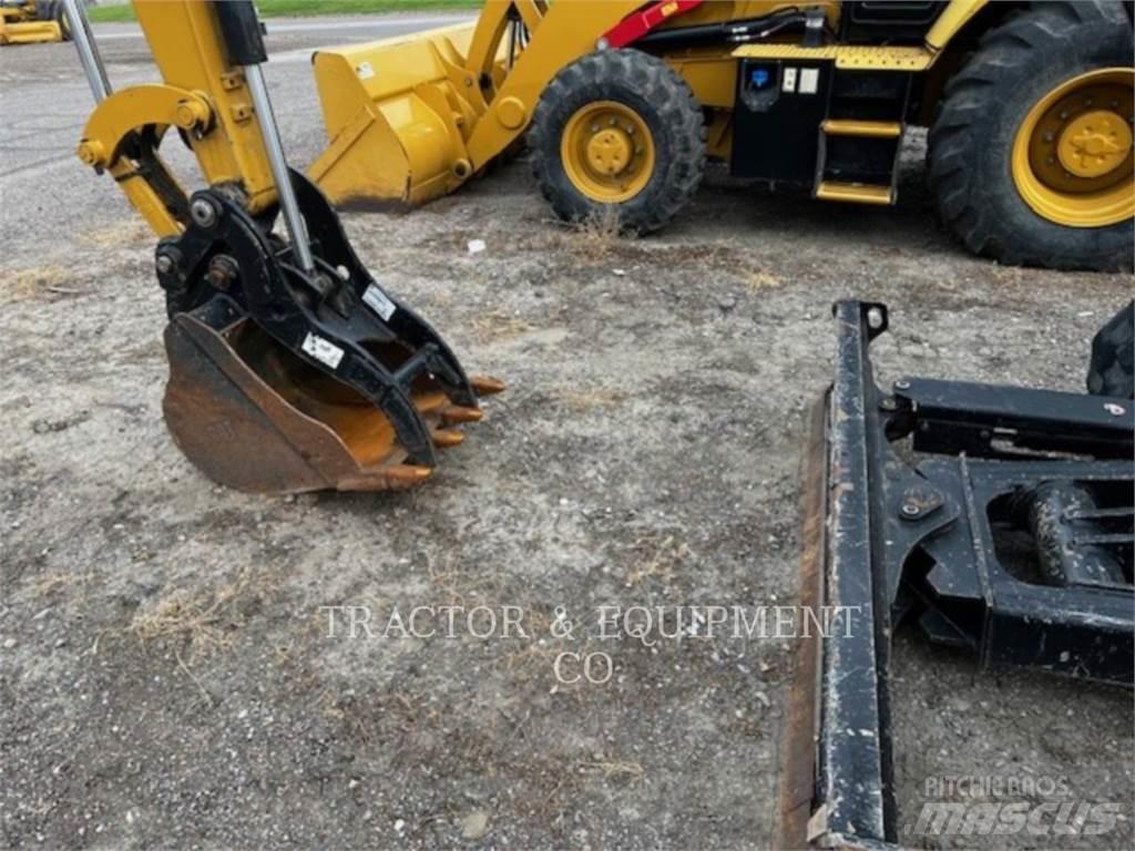 CAT 306 CRCB Rupsgraafmachines