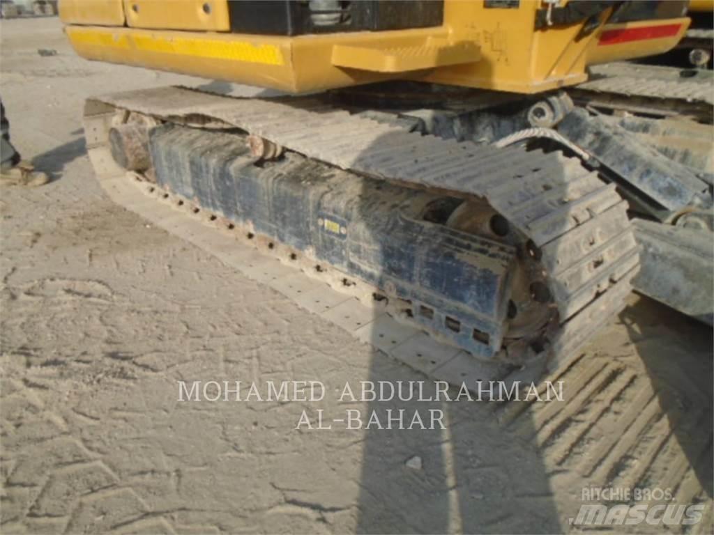 CAT 306 E2 Rupsgraafmachines