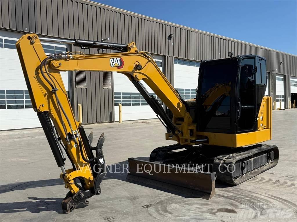 CAT 306 THB Rupsgraafmachines