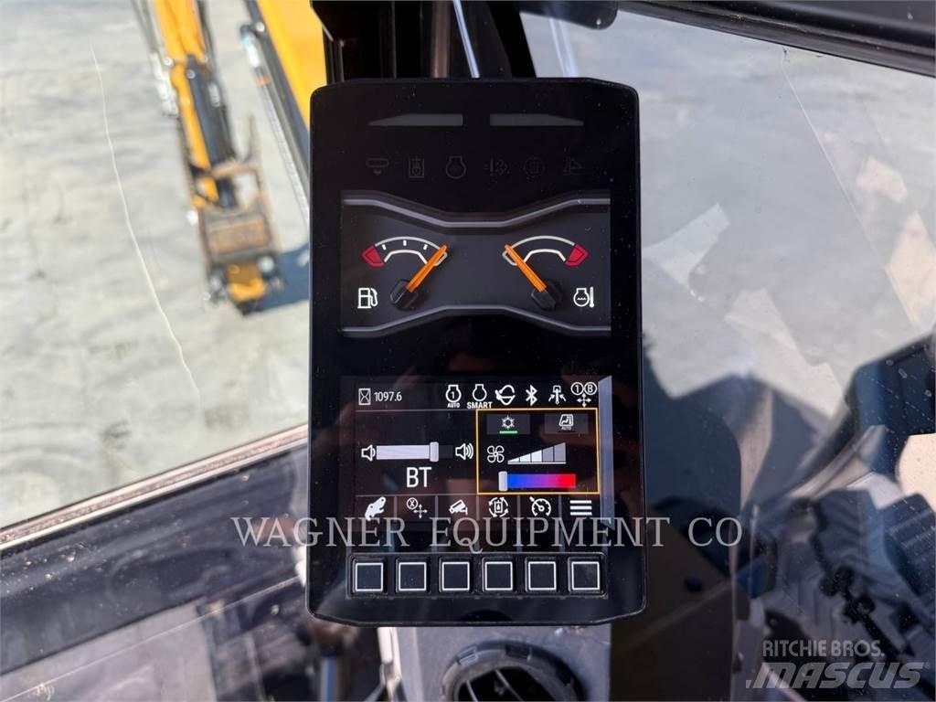 CAT 306 THB Rupsgraafmachines