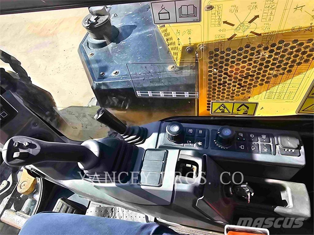 CAT 30607CR Rupsgraafmachines