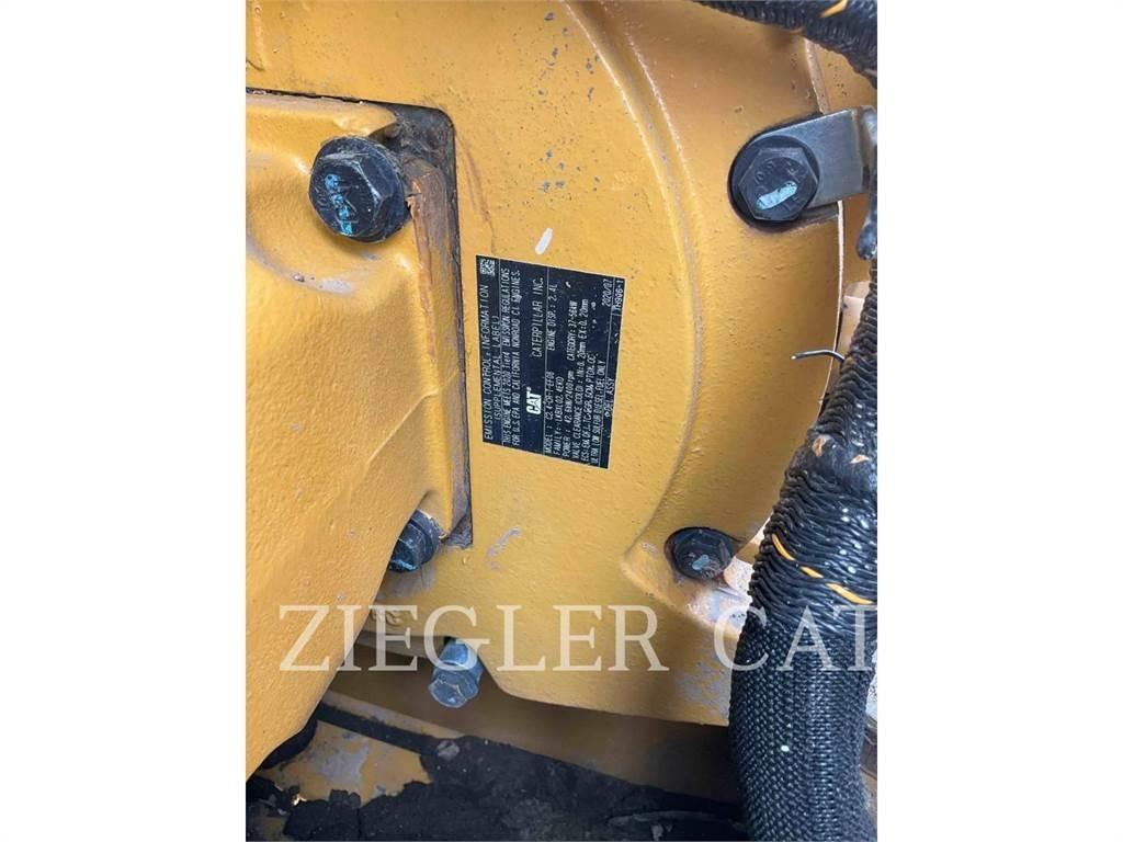 CAT 30607CR Rupsgraafmachines
