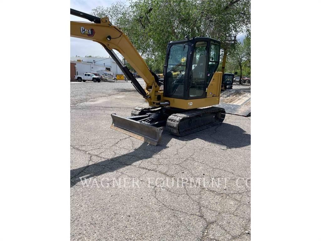 CAT 30607CR Rupsgraafmachines