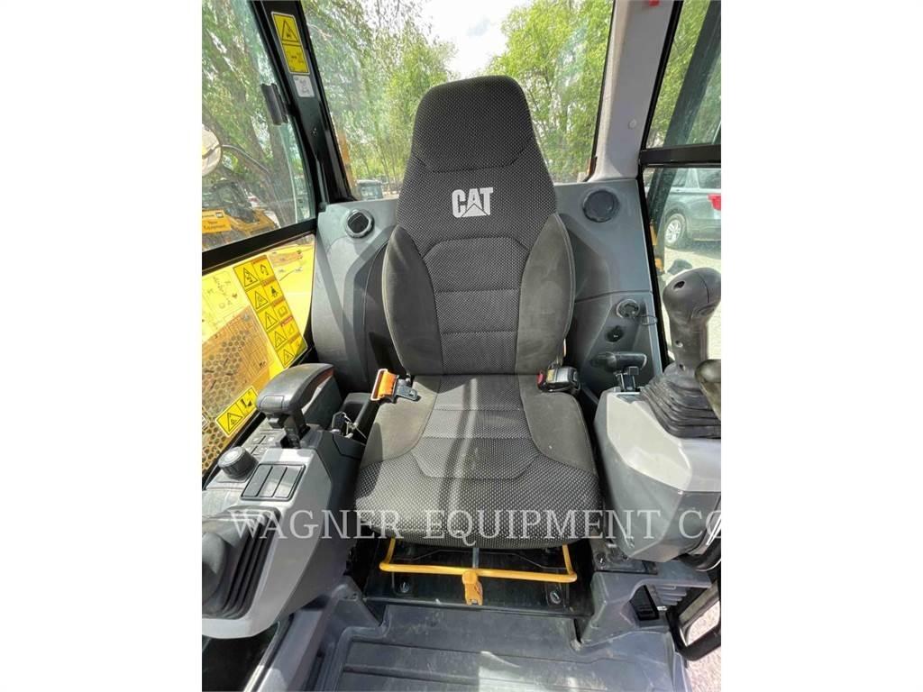 CAT 30607CR Rupsgraafmachines