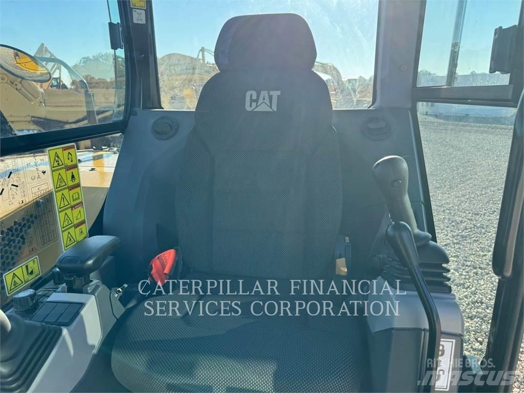 CAT 30607CR Rupsgraafmachines