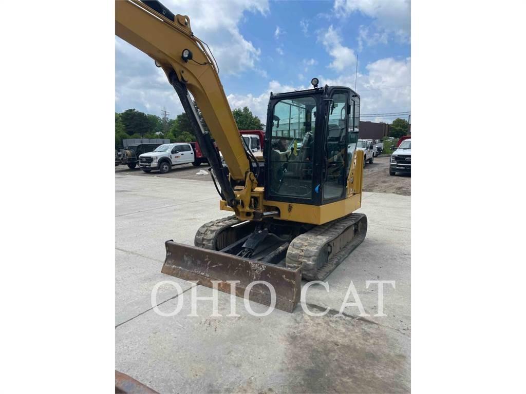 CAT 30607CR Minigraafmachines < 7t