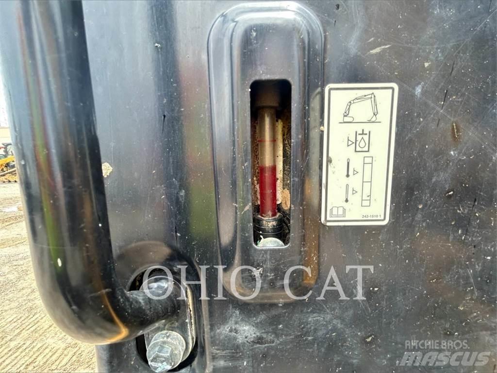 CAT 30607CR Minigraafmachines < 7t