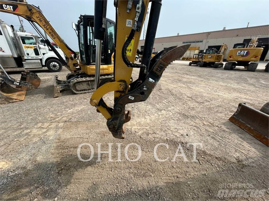 CAT 30607CR Rupsgraafmachines