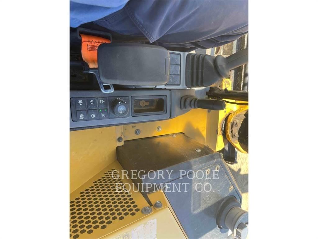 CAT 30607CR Rupsgraafmachines