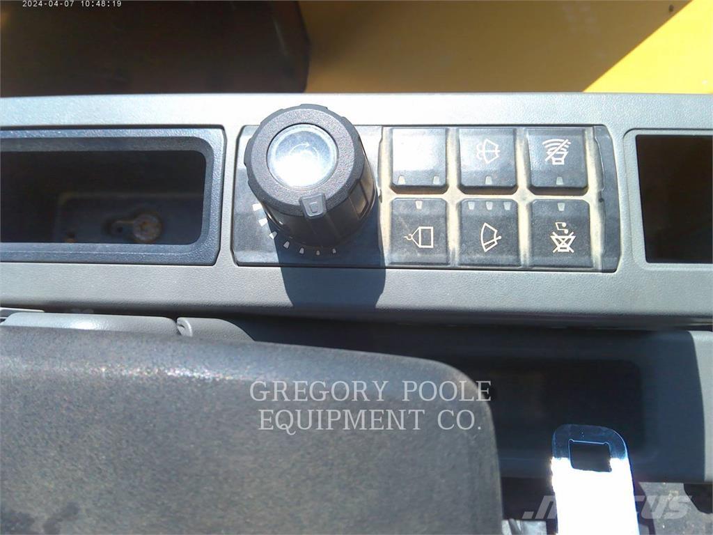 CAT 30607CR Rupsgraafmachines