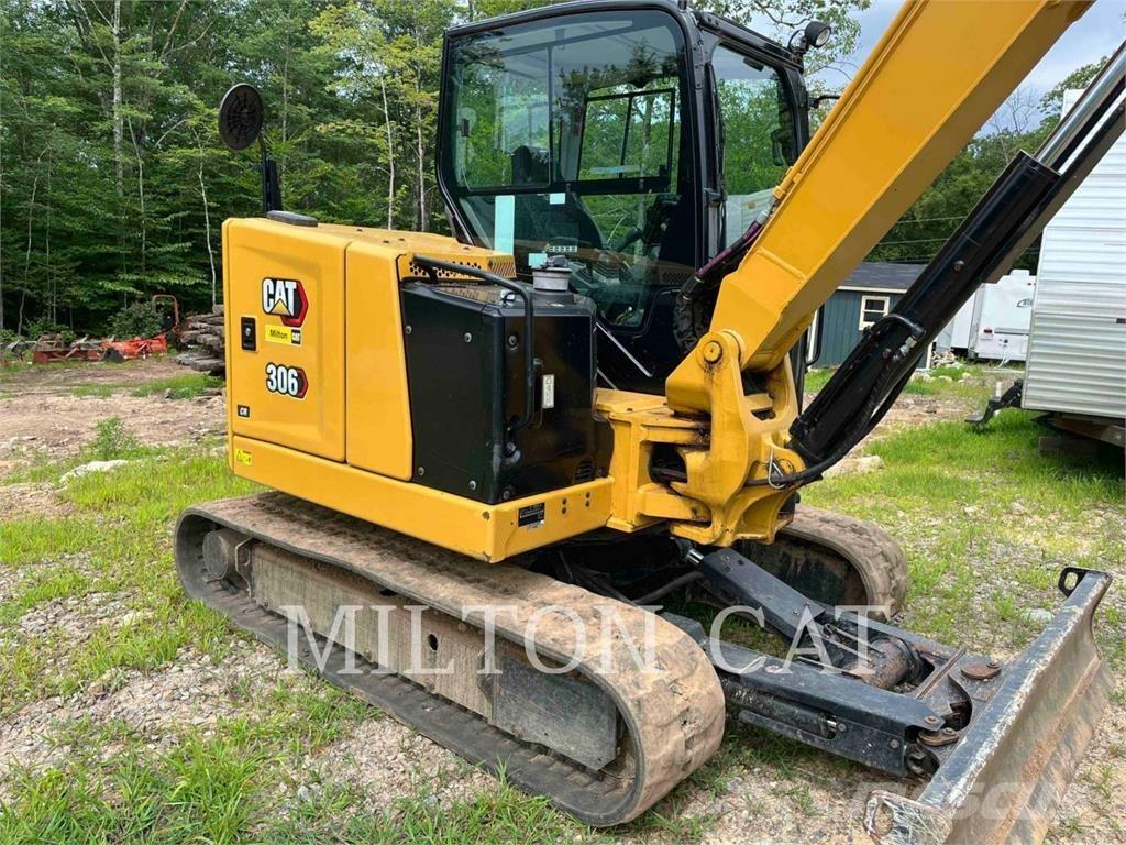 CAT 30607CR Rupsgraafmachines