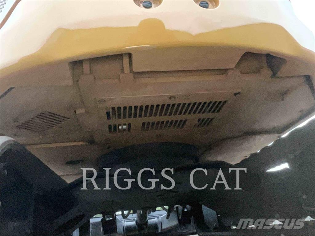 CAT 30607CR Rupsgraafmachines