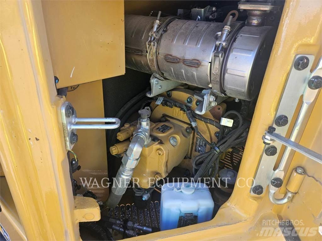 CAT 306CR THB Rupsgraafmachines