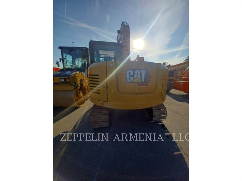 CAT 307-07 Rupsgraafmachines