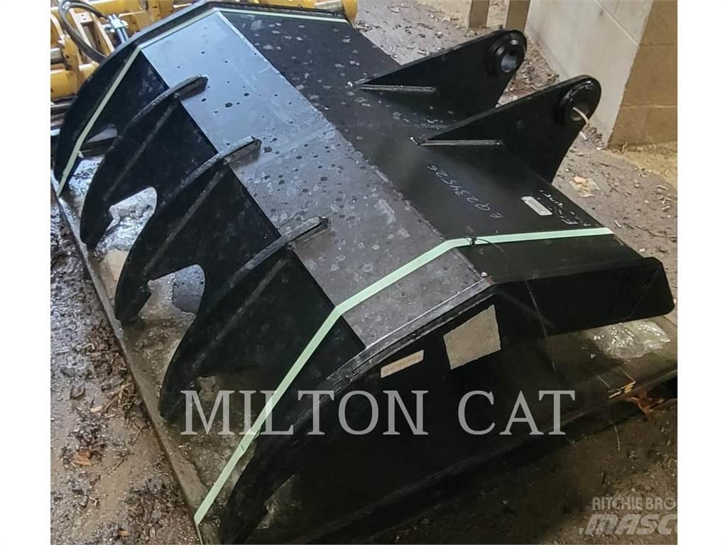 CAT 307-309 48 RAKE Schudders