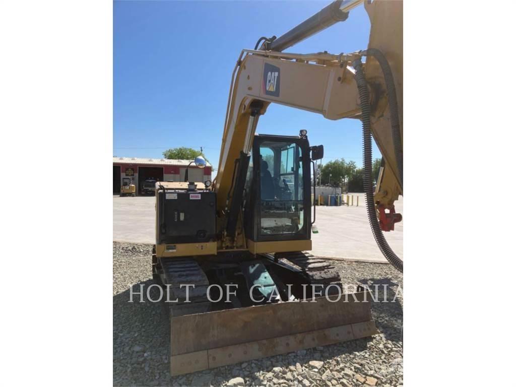 CAT 307.5 Rupsgraafmachines