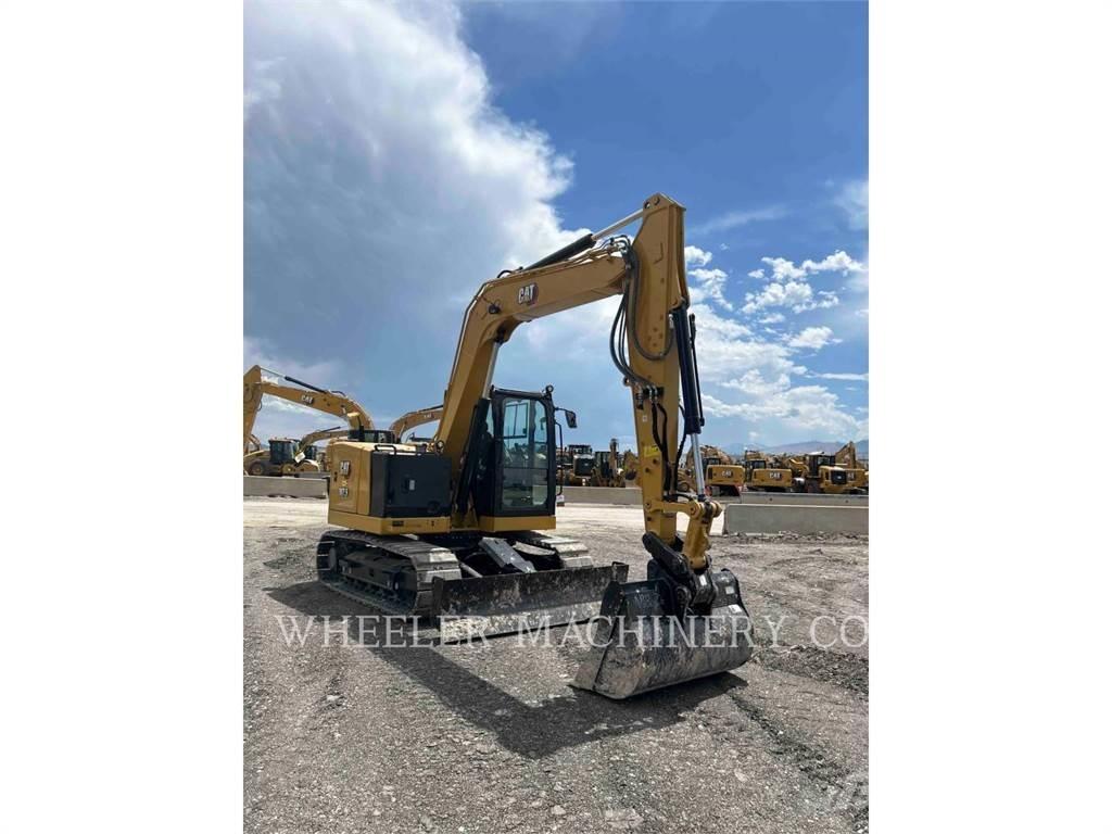 CAT 307.5 Rupsgraafmachines