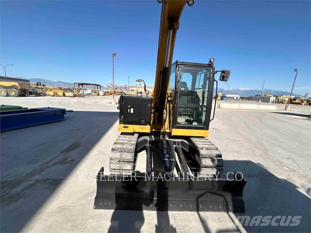 CAT 307.5 Rupsgraafmachines