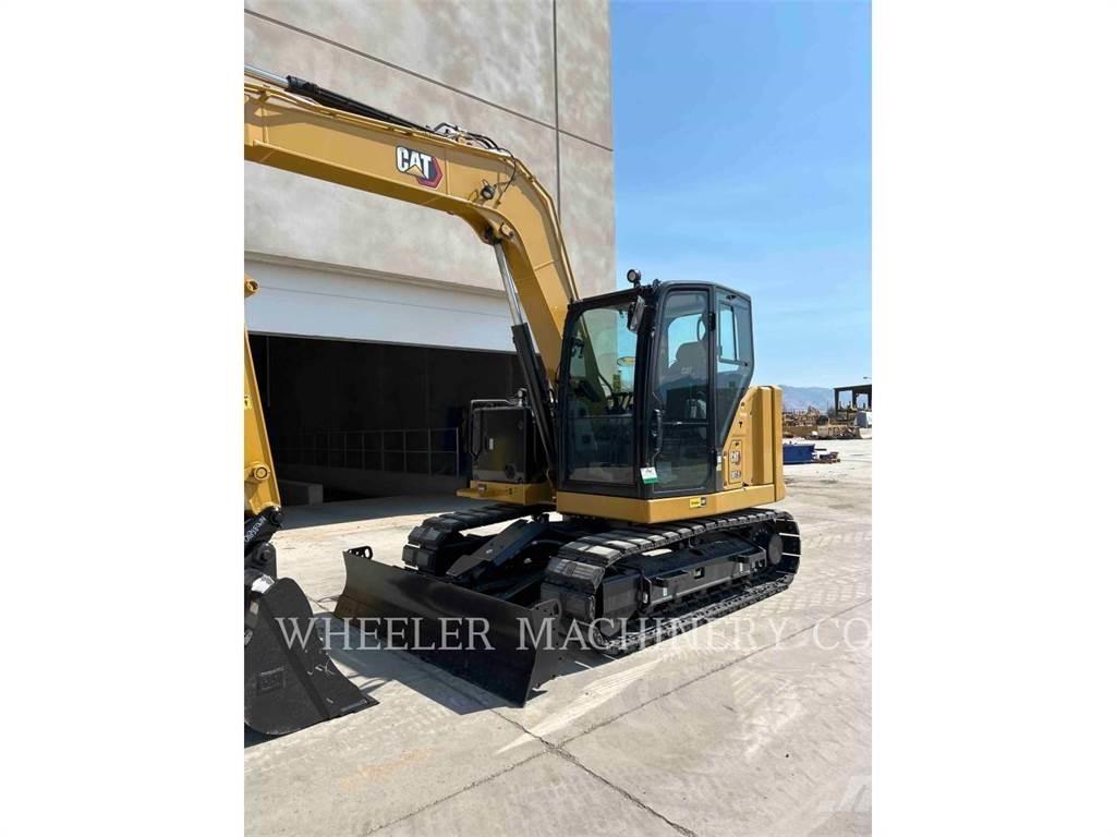 CAT 307.5 Rupsgraafmachines