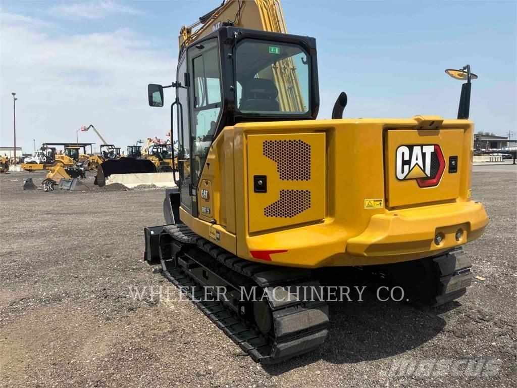 CAT 307.5 Rupsgraafmachines