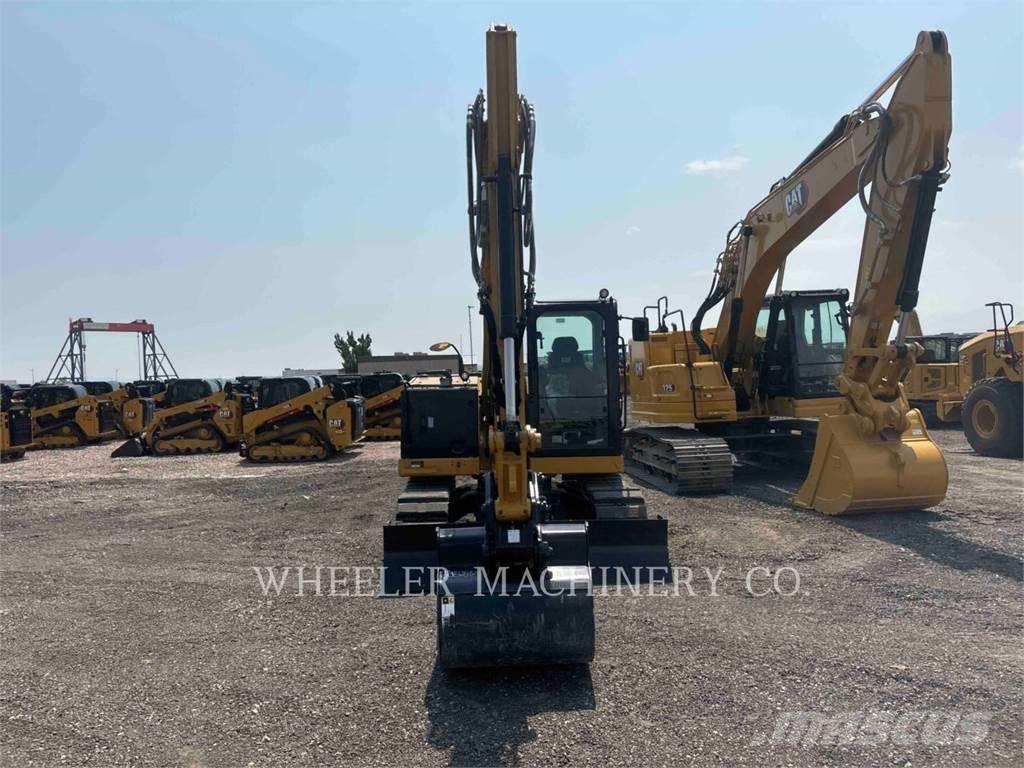 CAT 307.5 Rupsgraafmachines