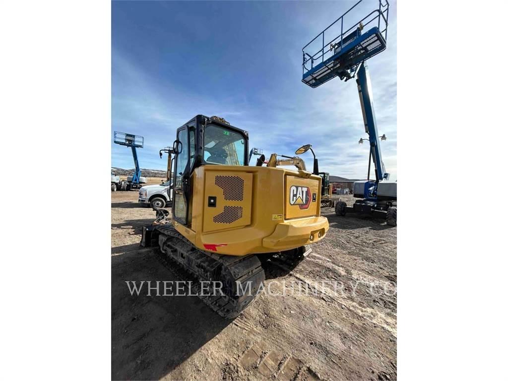 CAT 307.5 Rupsgraafmachines