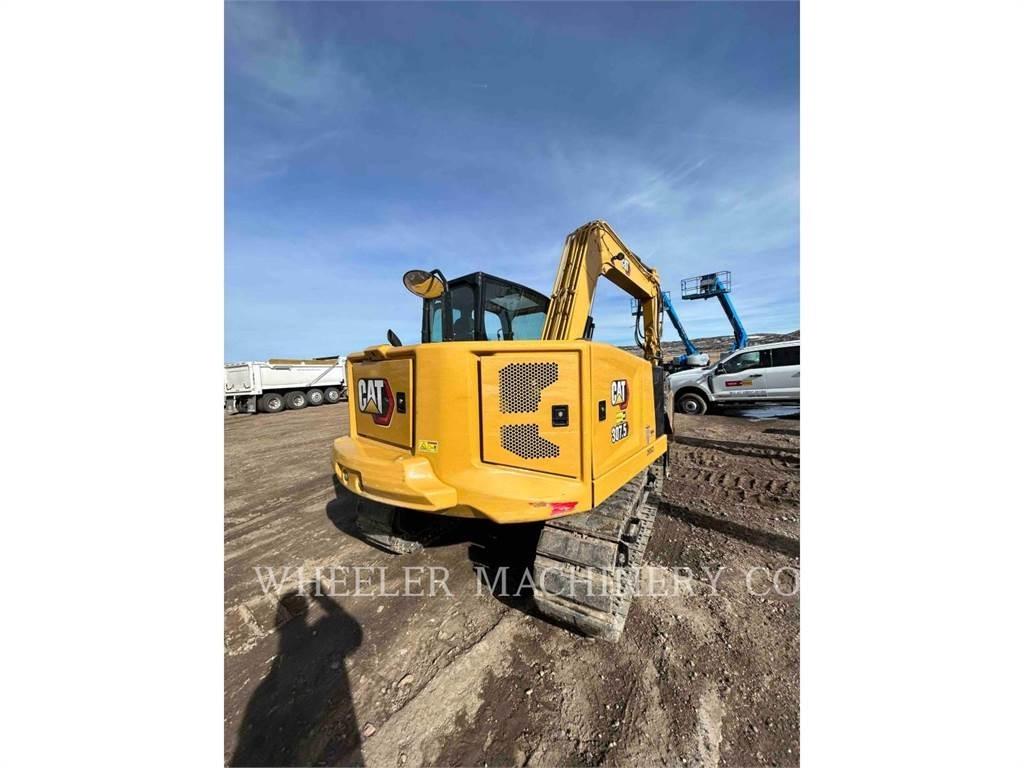 CAT 307.5 Rupsgraafmachines