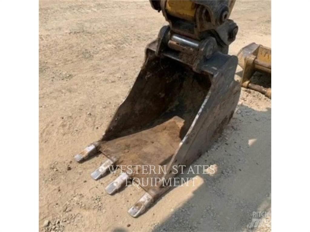 CAT 307.5 Rupsgraafmachines