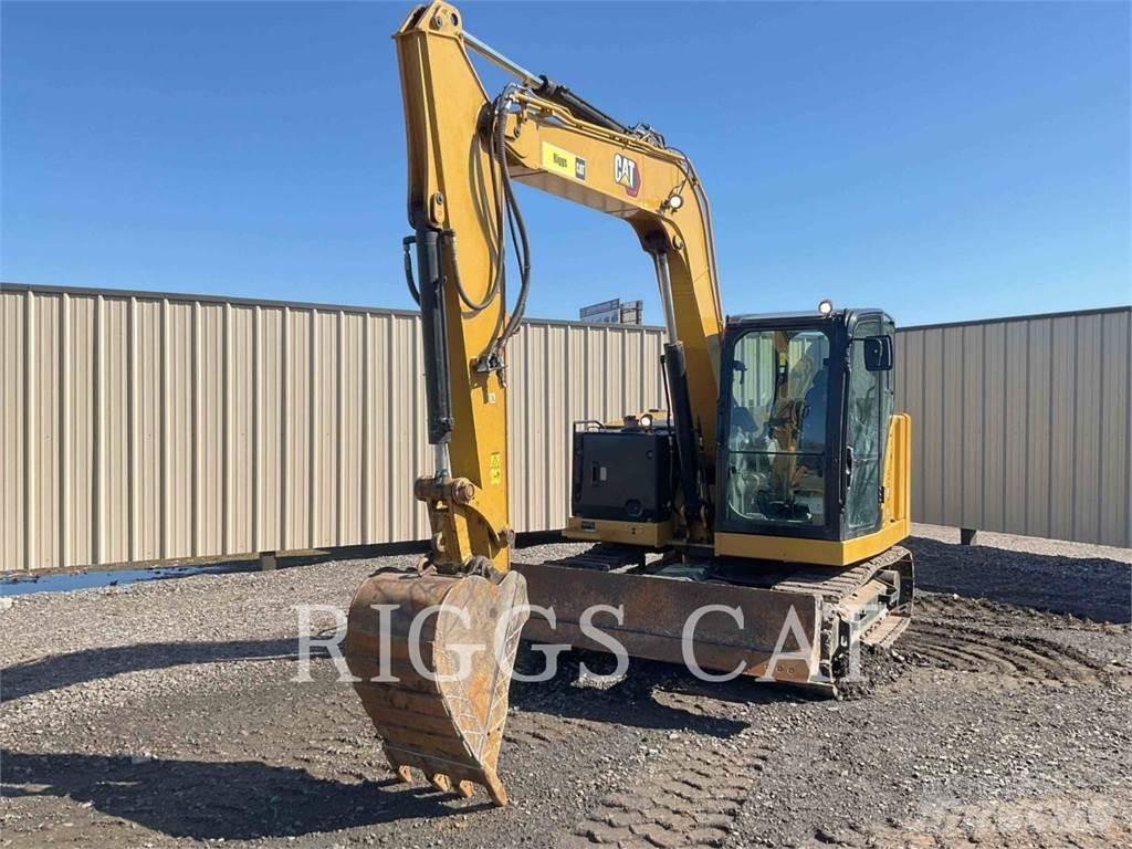 CAT 307.5 Rupsgraafmachines