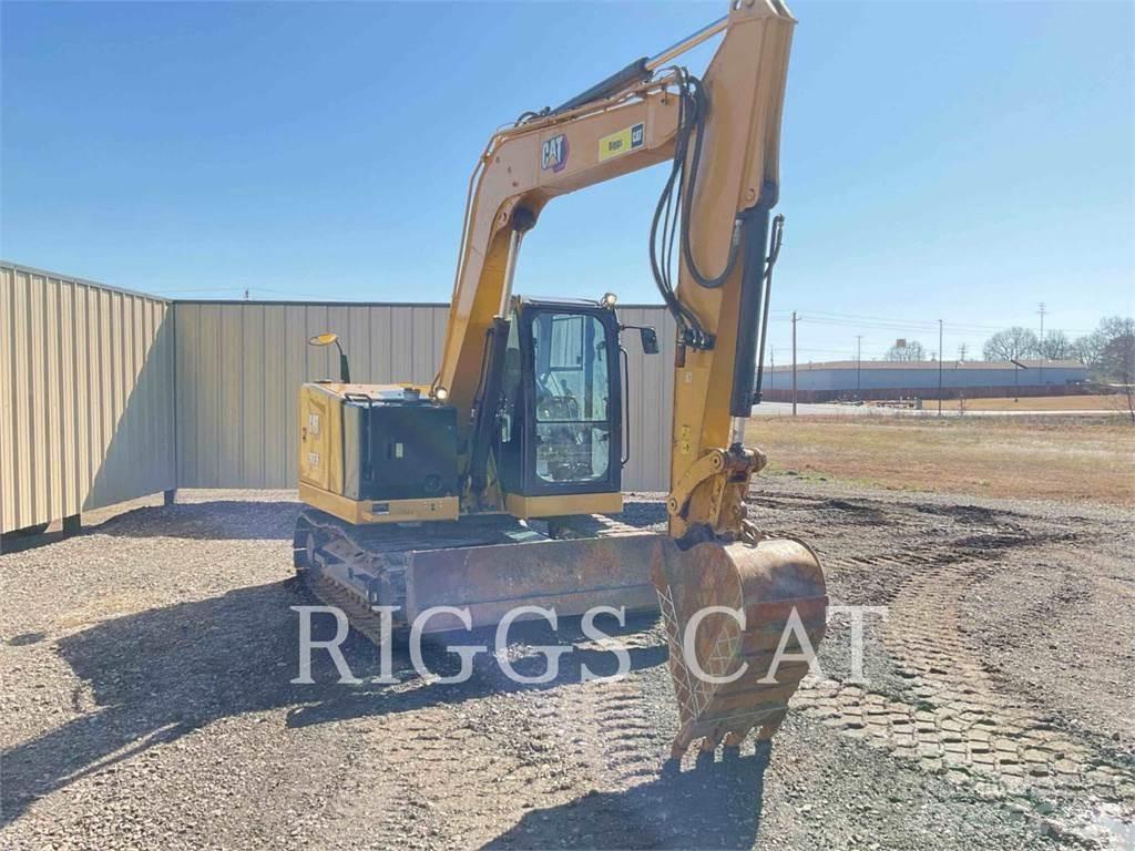 CAT 307.5 Rupsgraafmachines