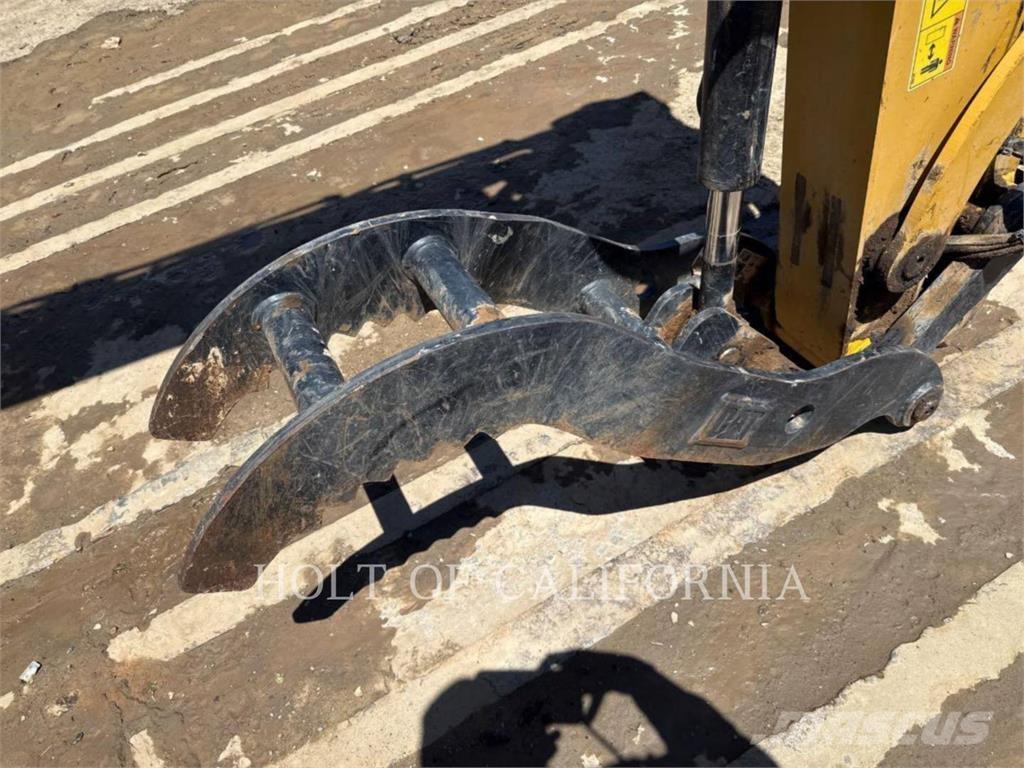 CAT 307.5 Rupsgraafmachines