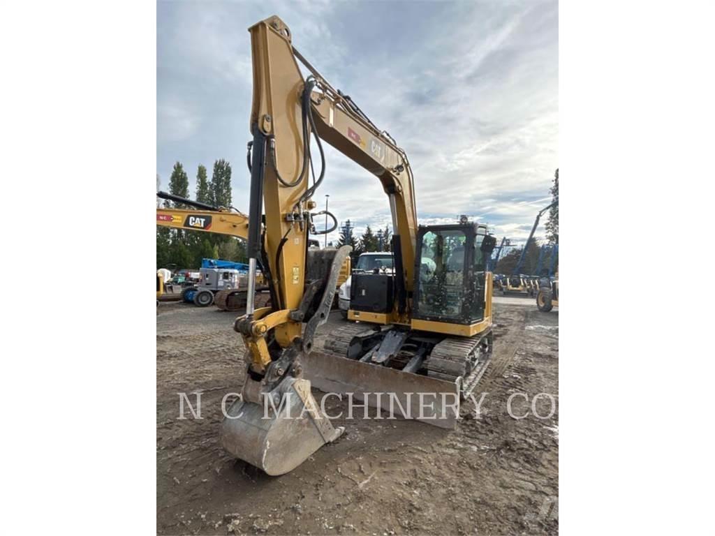 CAT 307.5 Rupsgraafmachines