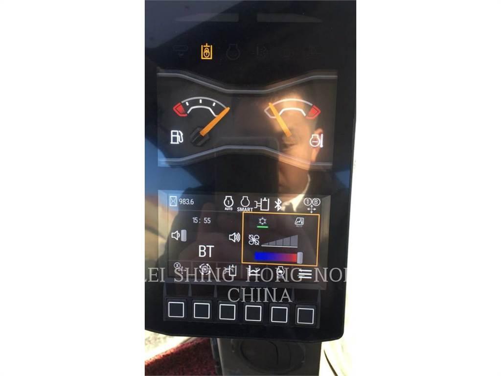 CAT 307.5 Rupsgraafmachines