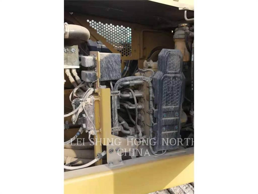 CAT 307.5 Rupsgraafmachines