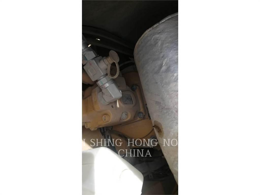 CAT 307.5 Rupsgraafmachines