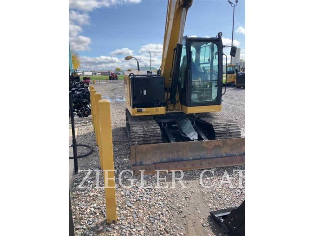 CAT 307.5-07 Rupsgraafmachines
