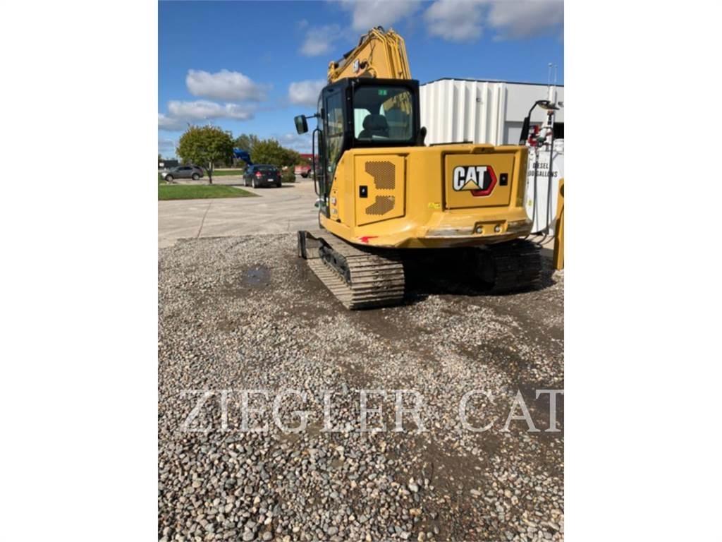 CAT 307.5-07 Rupsgraafmachines