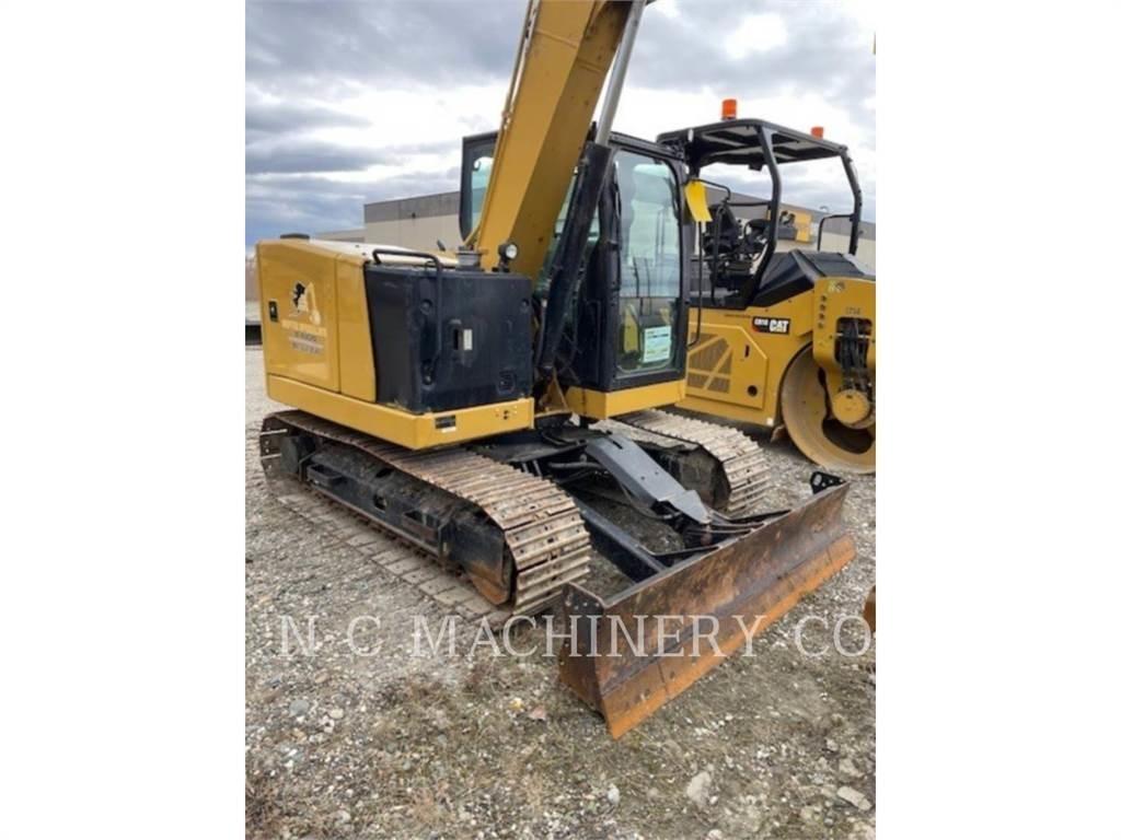 CAT 307.5-07 Rupsgraafmachines