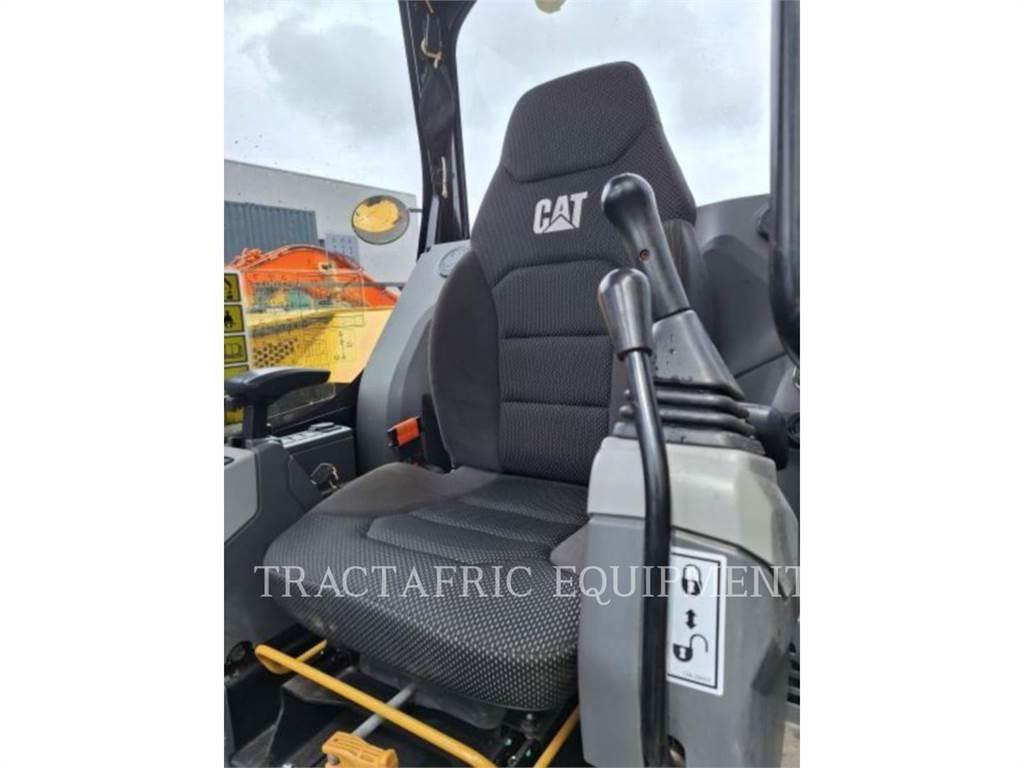 CAT 307.5-07 Rupsgraafmachines