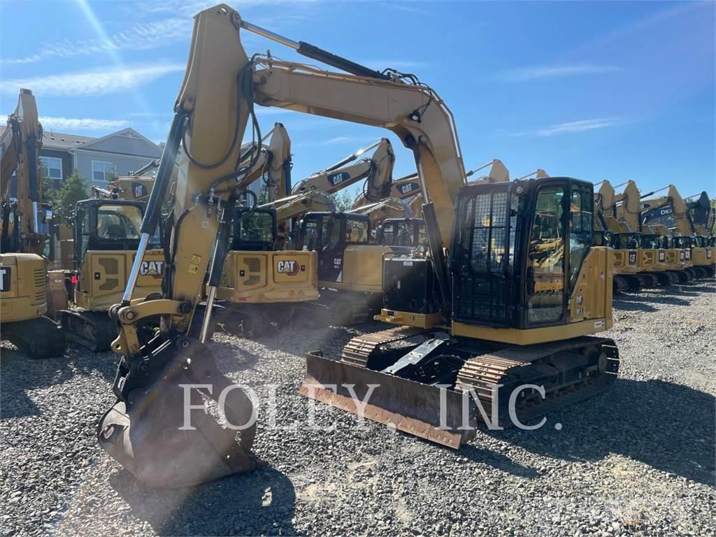 CAT 307.5-07 Rupsgraafmachines