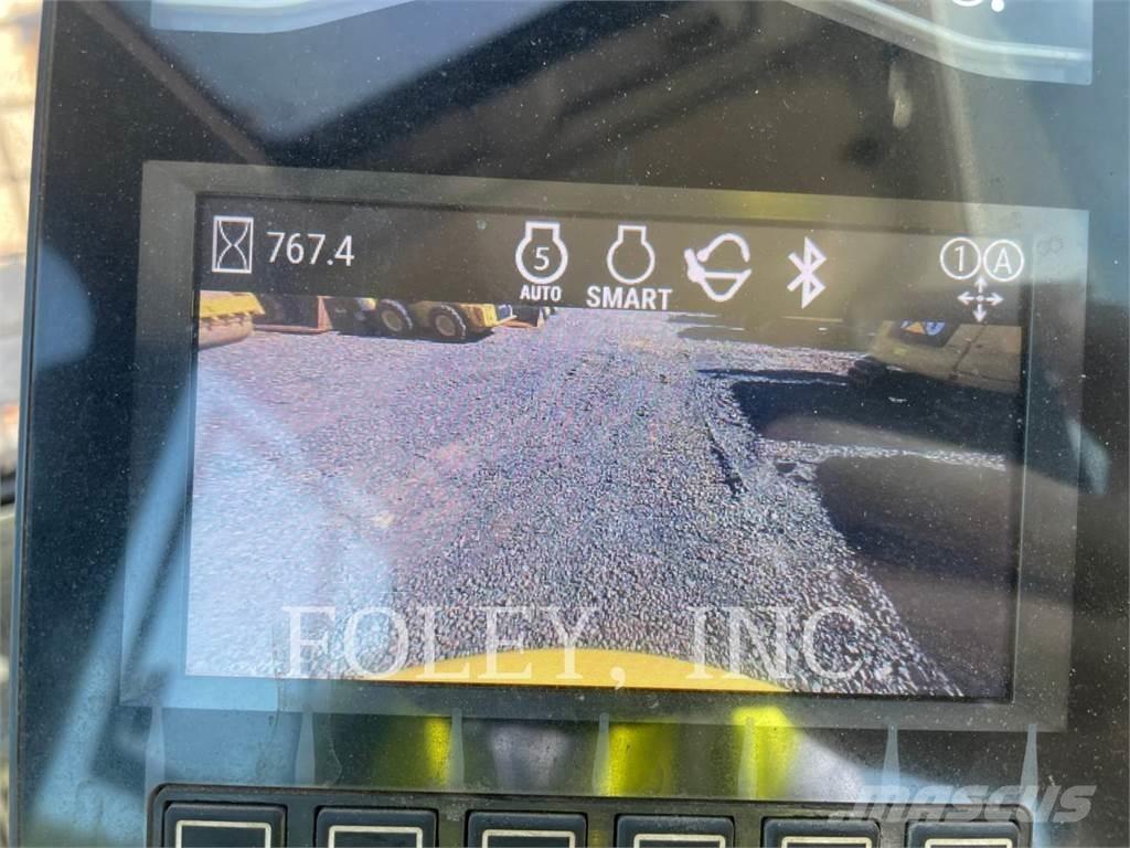 CAT 307.5-07 Rupsgraafmachines