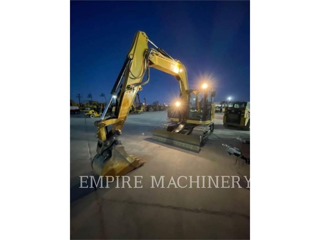CAT 307.5-07 Rupsgraafmachines