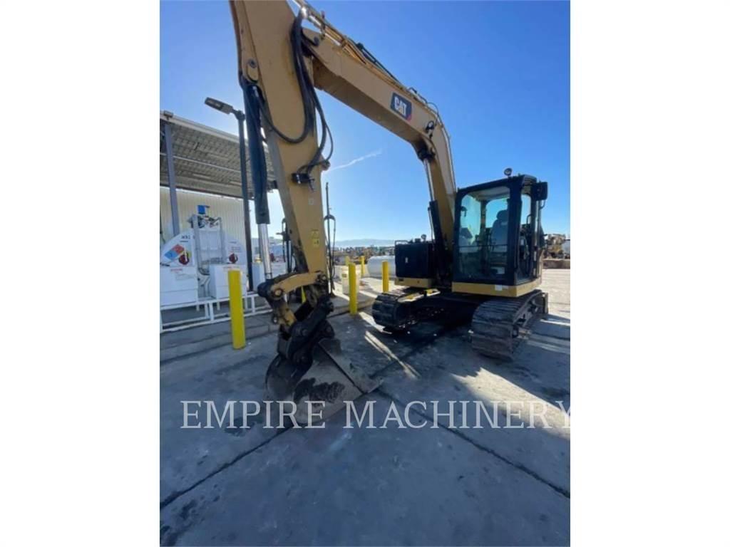 CAT 307.5-07 Rupsgraafmachines