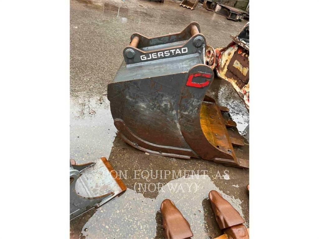 CAT 307.5-07 Rupsgraafmachines