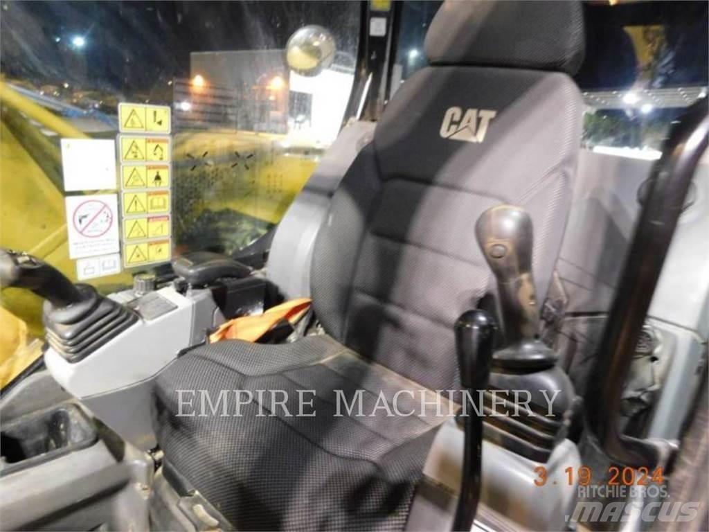 CAT 307.5-07 Rupsgraafmachines