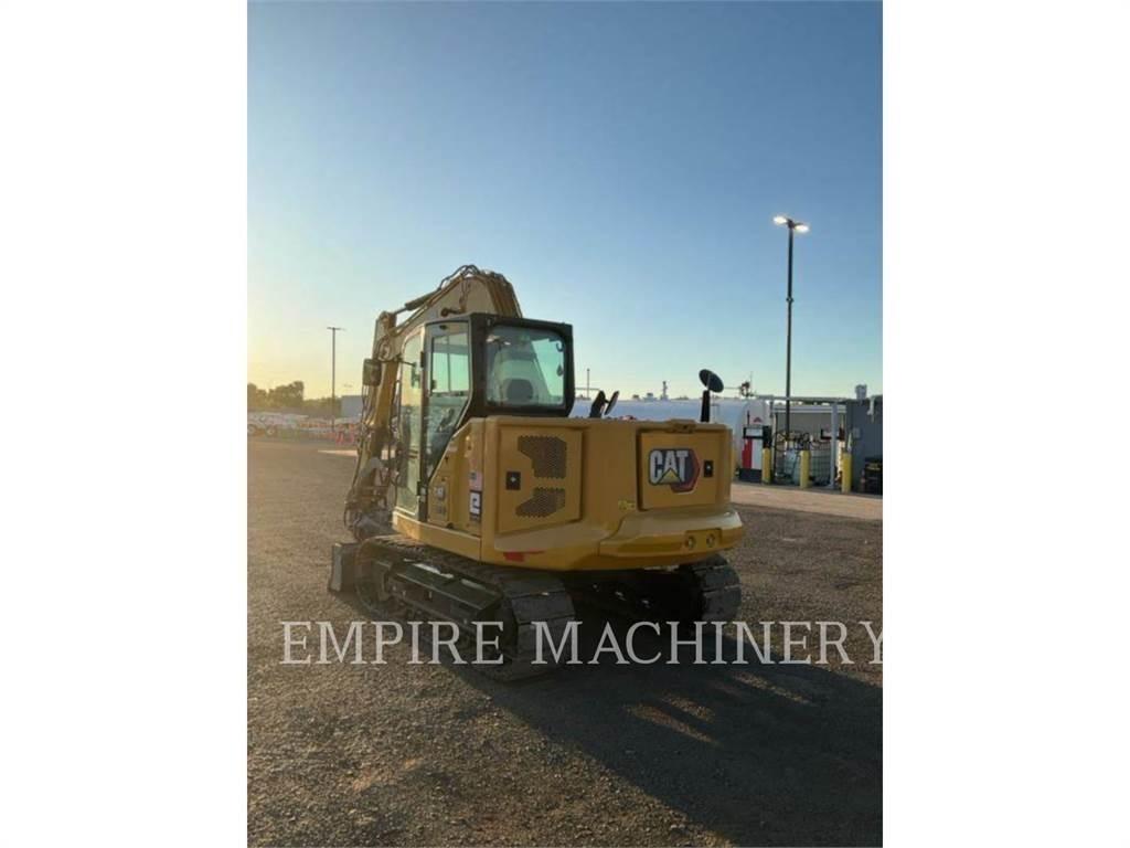 CAT 307.5-07 Rupsgraafmachines