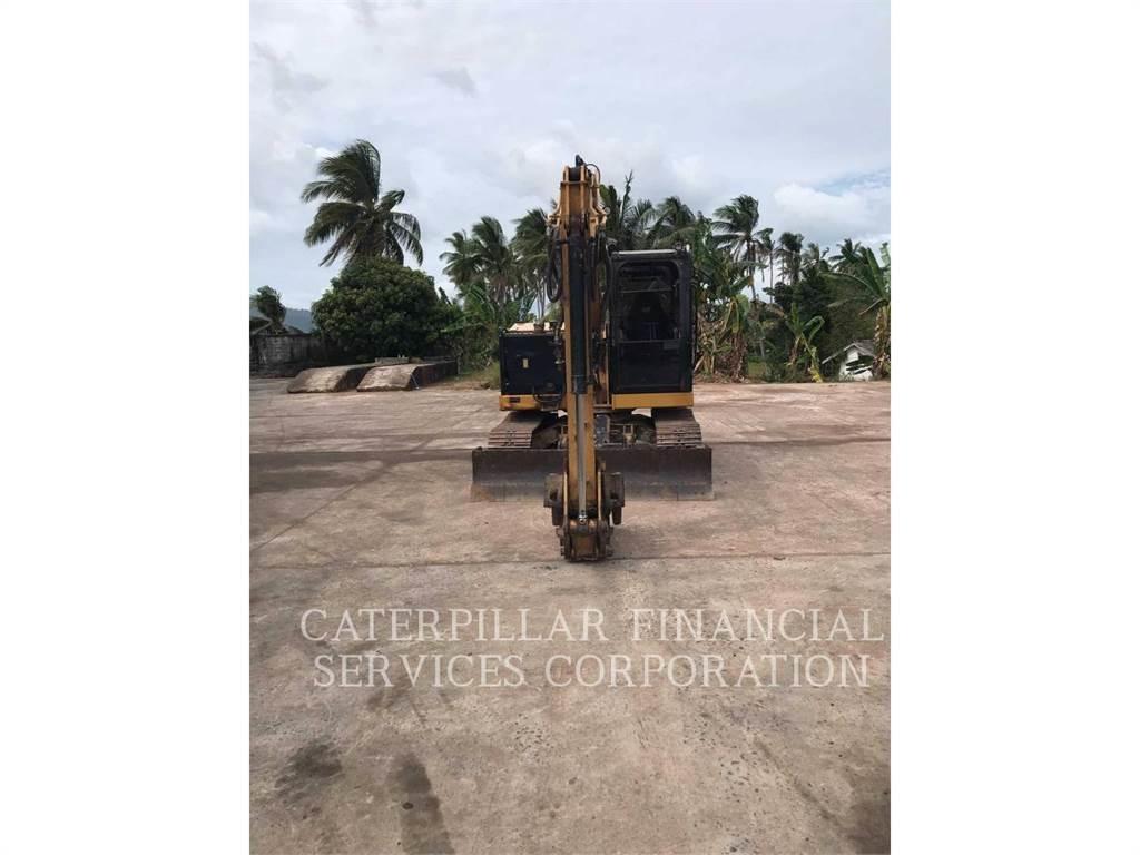 CAT 307.5-07 Rupsgraafmachines